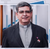 R.P. Ronaldo Ocampos, C.Ss.R — Director General del Hospital San Lucas
