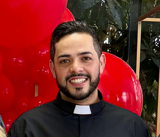 R.P. Luis Alvarenga, C.Ss.R — Director Administrativo del Hospital San Lucas